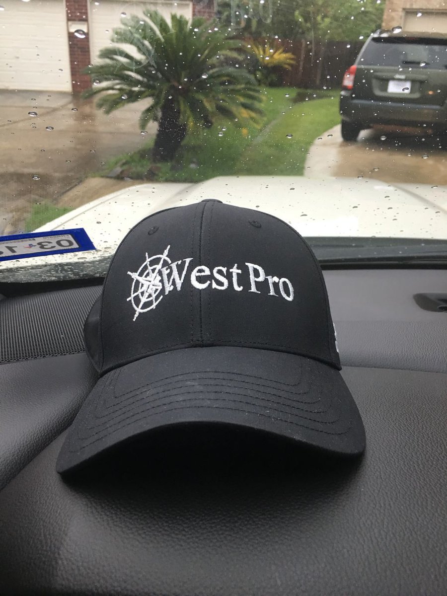 WestProLLC's tweet photo. #teamwestpro Picking up some help then off to volunteer at one of the Baytown shelters https://t.co/NmjN5WPzCz