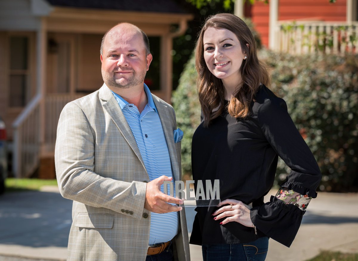 ToddFancher1's tweet photo. CONGRATULATIONS @Kimmy_Baker on your #LifeLessonsScholarship presented by #AmericanFamilyLifeInsuranceCompany #LifeHappens #DreamFearlessly https://t.co/JEpW9wx3NH