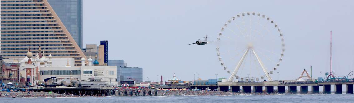 CooperLevenson's tweet photo. Takeaways from the #AtlanticCityAirShow, 2017 Edition: family events do work in #AC, #EconomicImpact, #OneGreatTime! https://t.co/AUxh7ZAis5 https://t.co/BZVNKF3h26