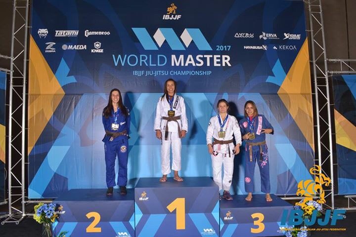 World Championship achieved yay!! #ibjjf #bjj #rogergracieacademy