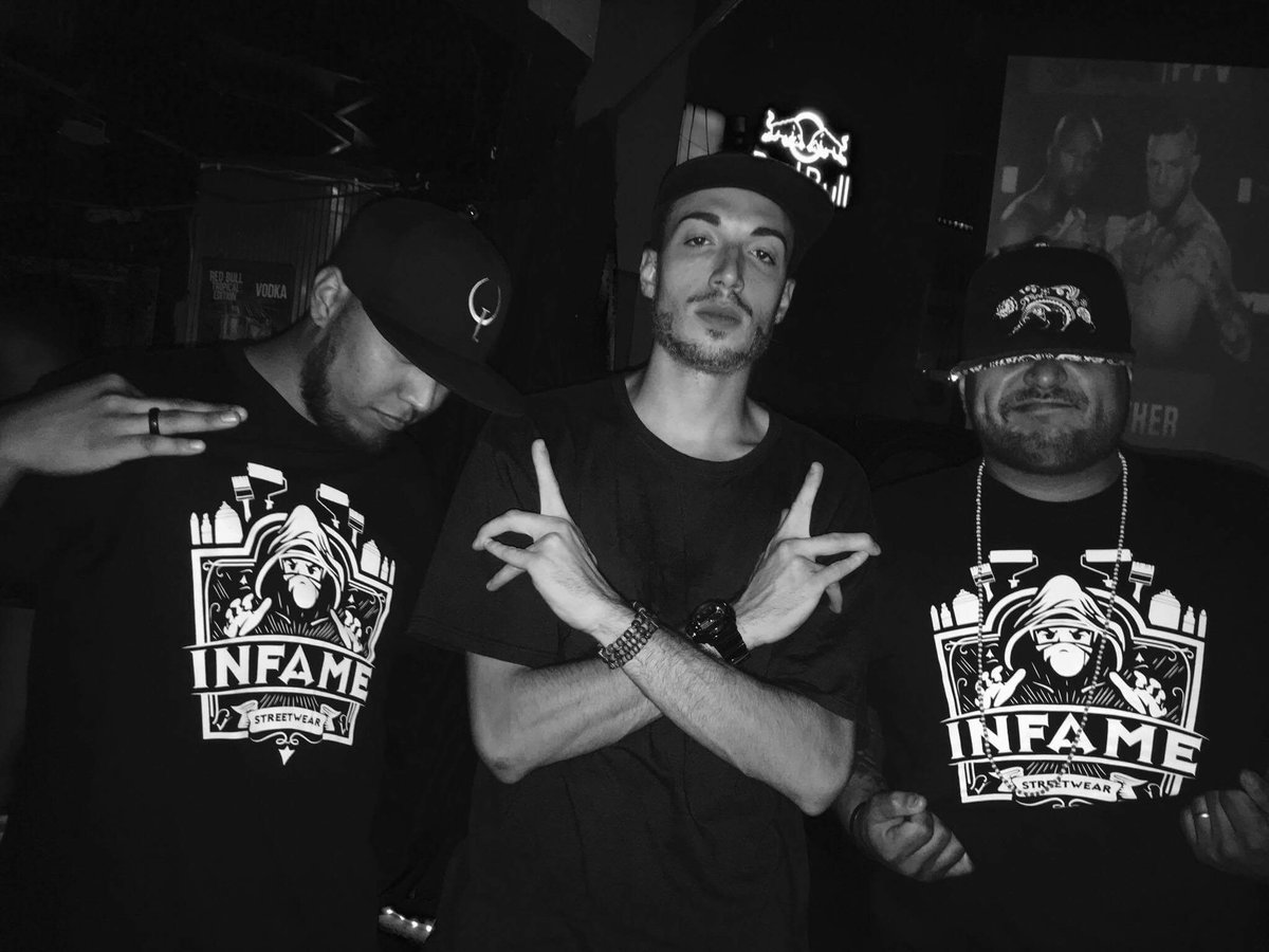 Audiospeak's tweet photo. #hiphopallaround #italybboy https://t.co/3Z5q6EPFUy