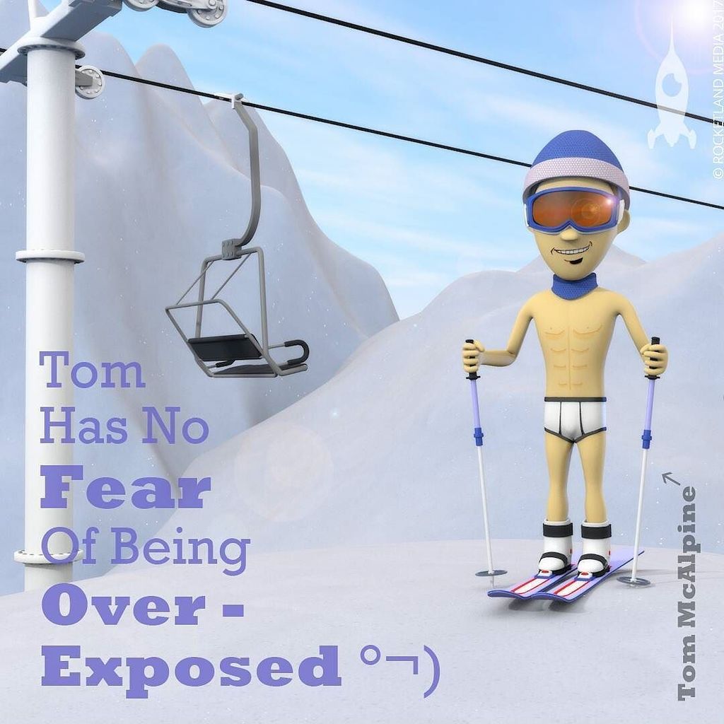 thejonasstuart's tweet photo. Tom isn't an exhibitionist, he just has no fear of being over exposed :-) Fun character and scene for a client ani… https://t.co/42xLWlxRmZ https://t.co/sA1yJRgaZD