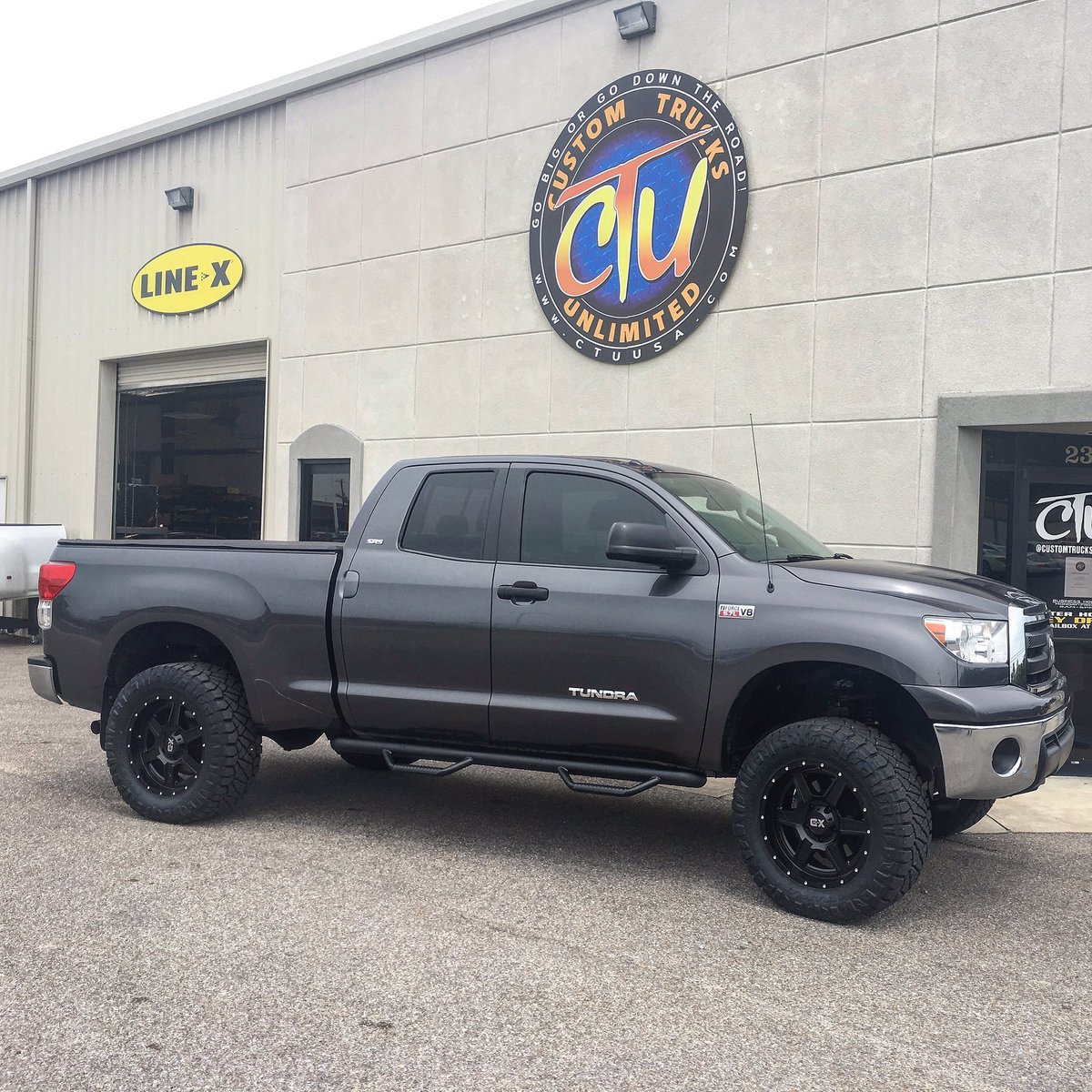CTUUSA's tweet photo. Our Montgomery, AL location is putting in that work!! https://t.co/1gYAeB6Skt