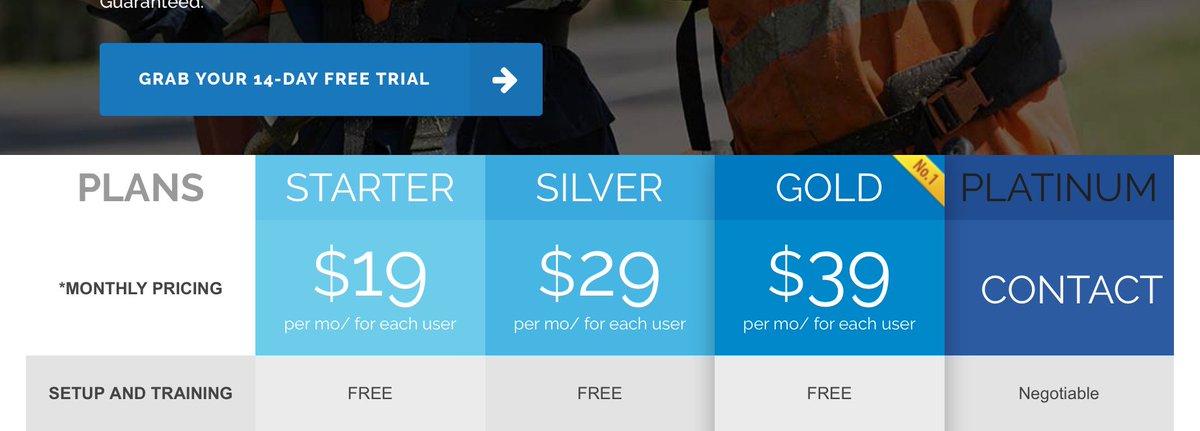 NetDispatcher's tweet image. #LaborDay2017, @NetDispatcher now trains and implements without upfront costs! Check our revised pricing at: goo.gl/KQ8kCE