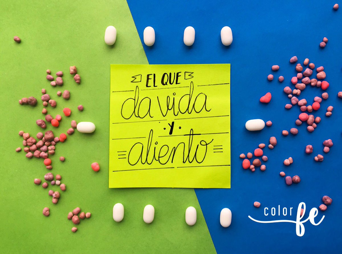 colorfe_'s tweet photo. • Y quien SATISFACE mis NECESIDADES •⠀
- H E C H O S 1 7 : 2 5 - #ColorFe https://t.co/lOAwa2ejhJ