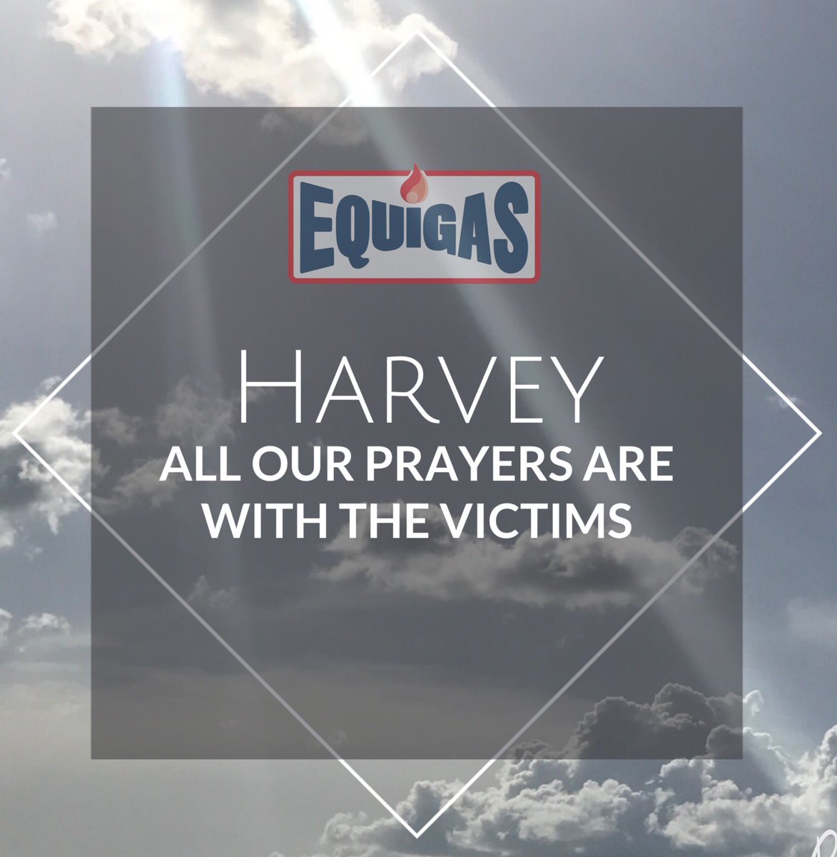 equigas's tweet photo. Our prayers for the Families affected by #Harvey #HarveyFlood #HarveyStorm #GAWDAmedia #Weldding #CompressedGases https://t.co/i8O8tl3gGa