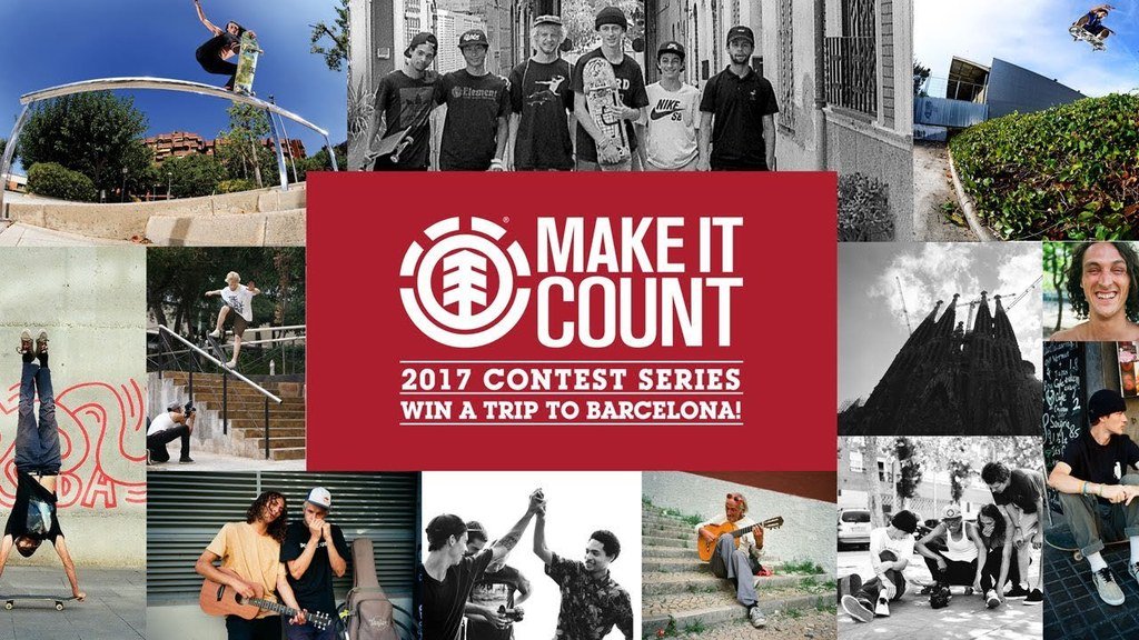 TransWorldSKATE's tweet photo. The regional #elementmakeitcount results are in! Six street skaters from all over the globe have been chosen to sp… https://t.co/orNOlUHEsV https://t.co/ZKtTzosNAd