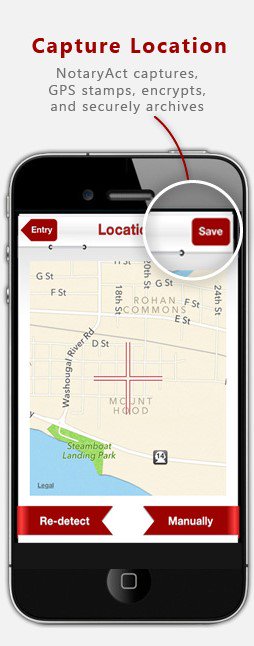 NotaryAct's tweet photo. Just some of the amazing features that NotaryAct has includes a secure login, digital journal entries, and even a GPS Location stamp! https://t.co/L5nSaG4f0f
