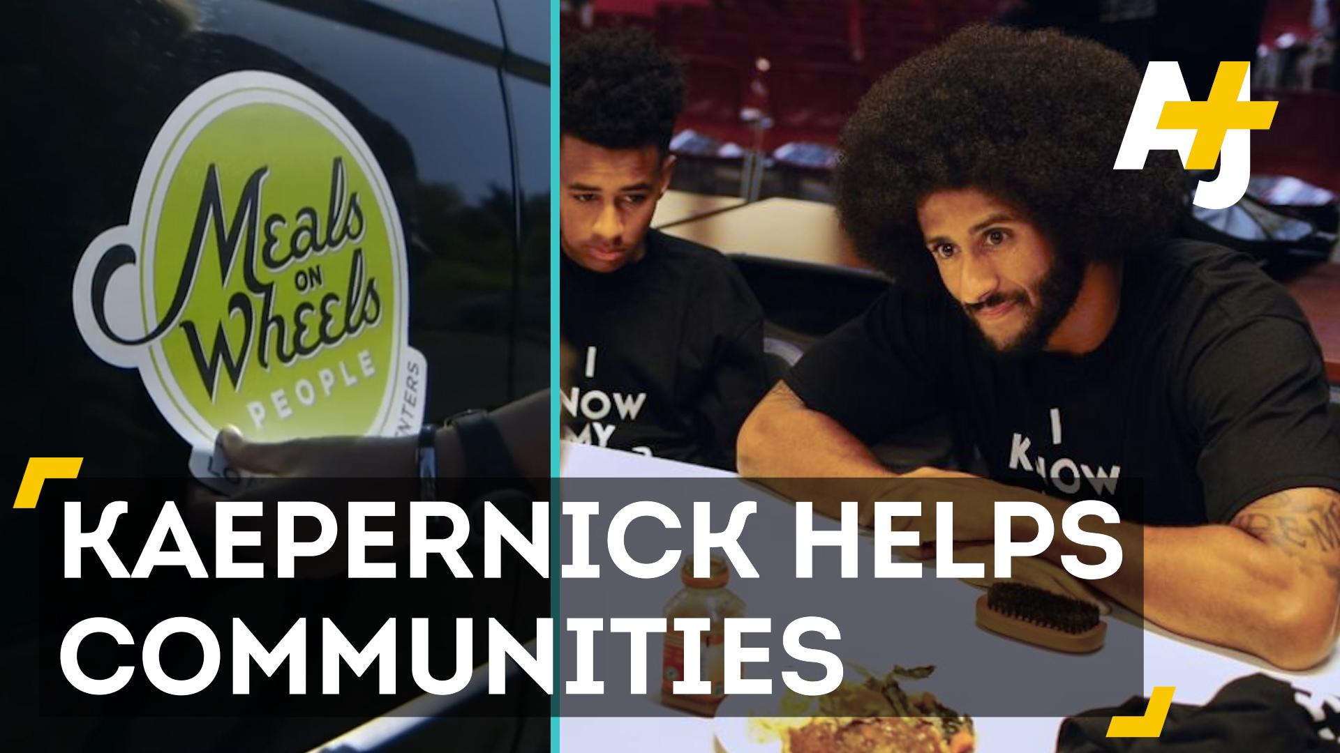 Happy 30th birthday, Colin Kaepernick! A look at what the athlete-turned-activist has accomplished so far: 