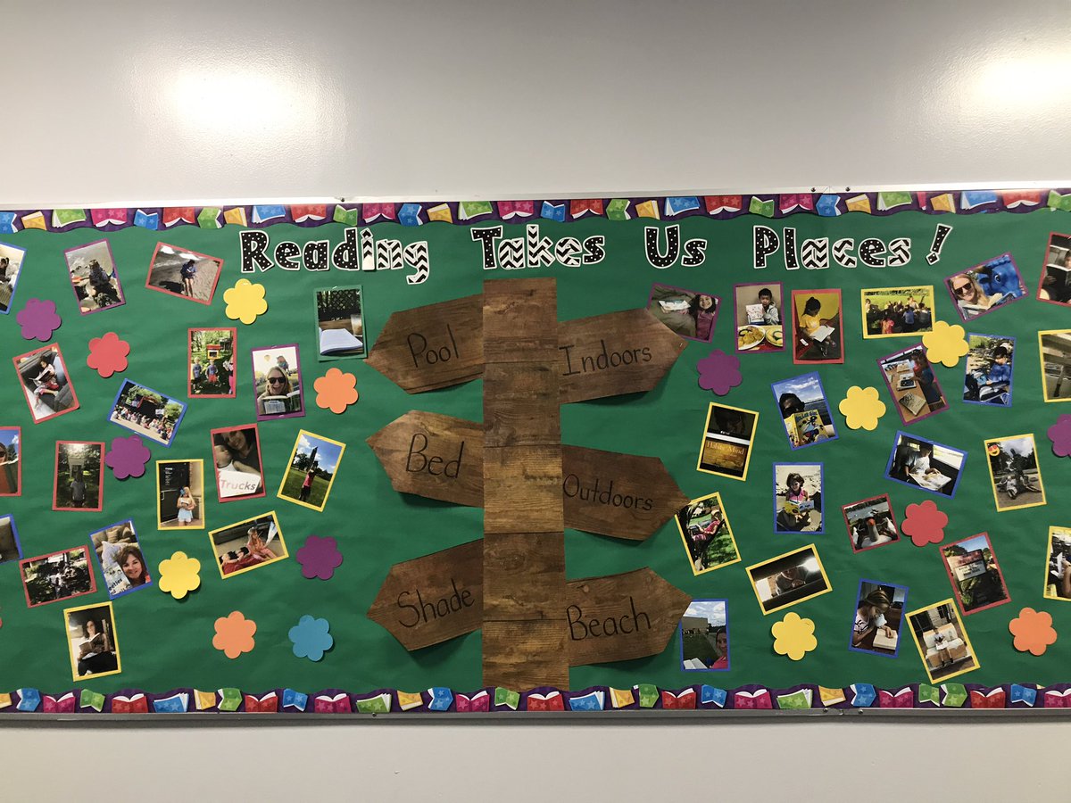 DrNzshamm's tweet photo. Reading takes us places! #BeebeReads #Beebe203 #Inspire203 #HaveYouReadToday #GoOnAJourney #WithaBook https://t.co/qAcEANwmUL