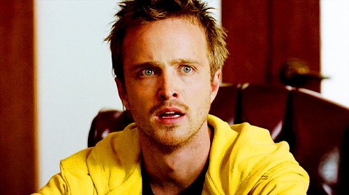 Happy Birthday Aaron Paul! 