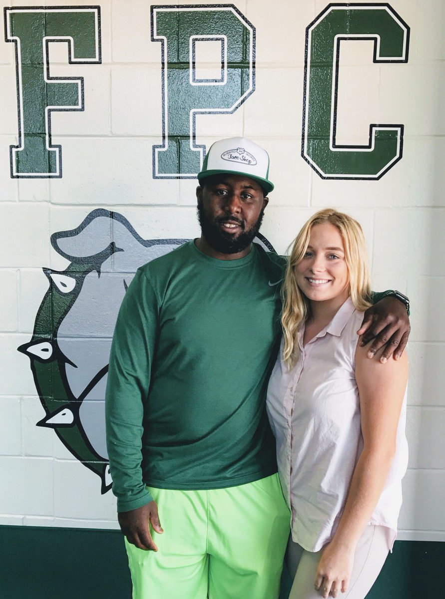 Wishing both FPC and MHS a fantastic Football Season and a BIG congrats to FPC for the Friday nite WIN!