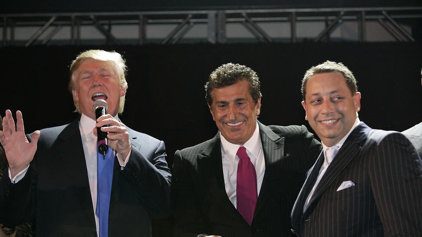 Felix sater twitter