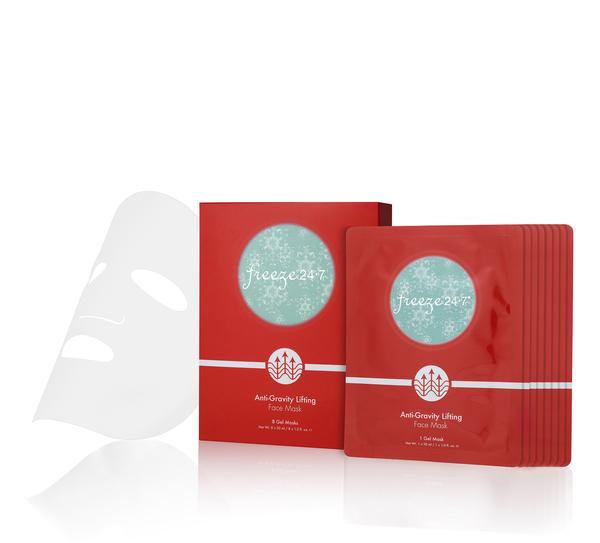 Freeze247's tweet photo. Improve #elasticity &amp; restore skin #density for firmer, younger looking #skin. Anti-Gravity Lifting Face Masks https://t.co/1CzwkE8UPn https://t.co/Uf8G1NmkHL