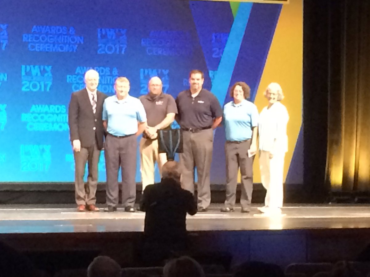 APWAStephen's tweet image. City of Bettendorf, IA recognized for Re-accreditation achievement. #PWX2017 #Bettendorf