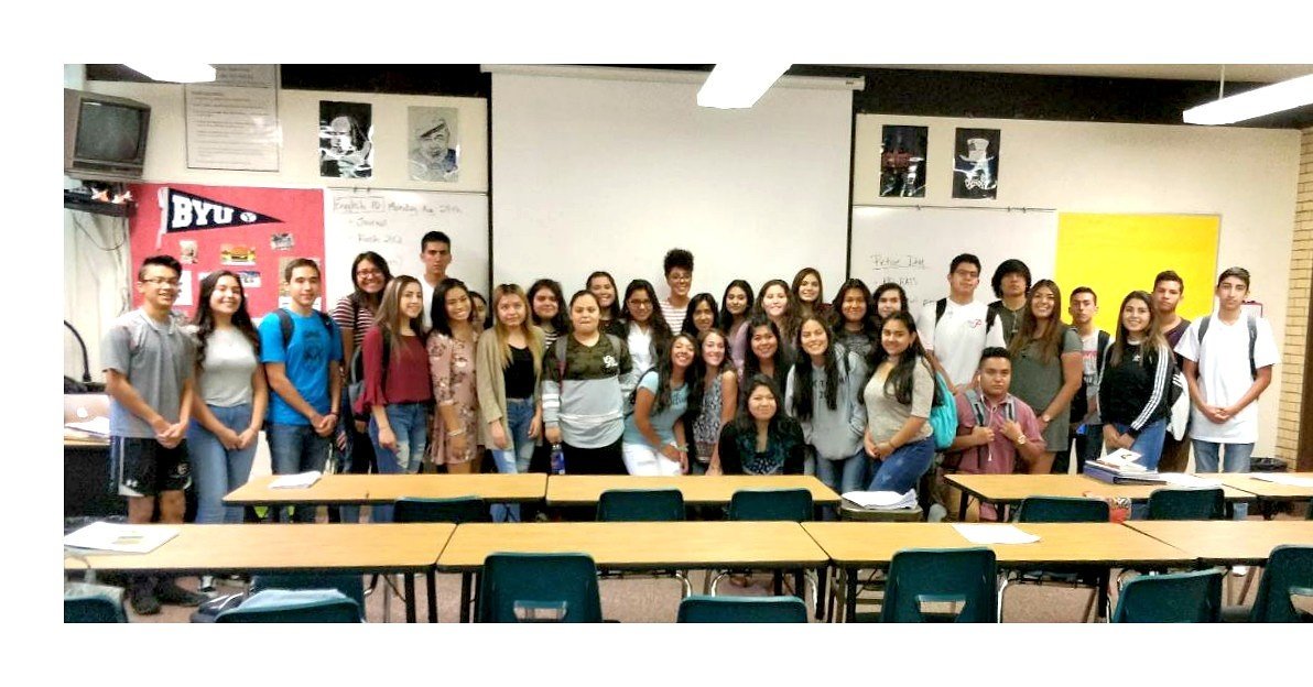 paysonLIA's tweet photo. We had an AMAZING guest speaker today!🎉 Thanks so much to Brenda Granzini for taking the time out of her day to fill us with inspiration 🦁💚 https://t.co/pS6UcVmlnA