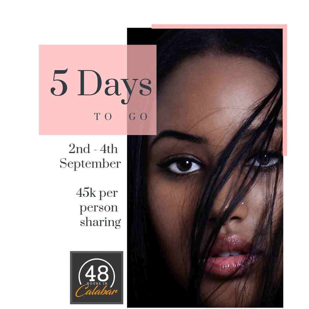 Remlordsholiday's tweet photo. #48HoursInCalabar https://t.co/f2MGeYfYPE