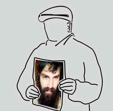 estecambiono's tweet photo. Se pide por Santiago Maldonado, responden ¿y Julio López?
Tanta estrechez mental no deja de sorprender https://t.co/VGCw3ONTSI