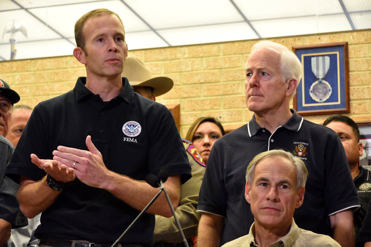 .<a href="/USCG/">U.S. Coast Guard</a> personnel, helicopters &amp; punt boats are in for the long-haul working w lcl, state &amp; federal partners to respond &amp; rescue #harvey
