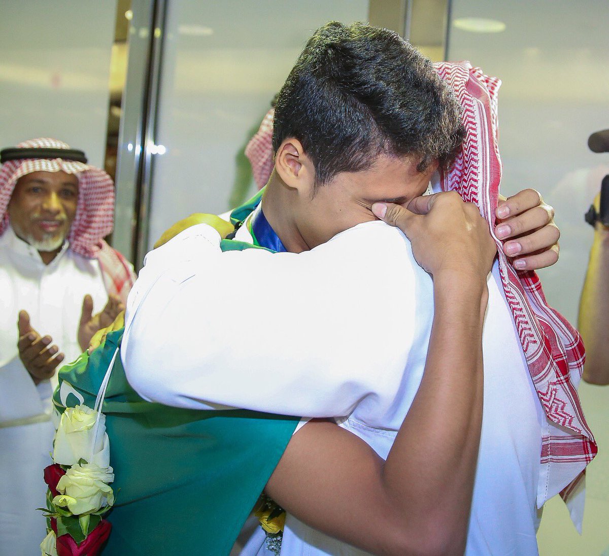 Team Saudi | فريق السعودية tweet media