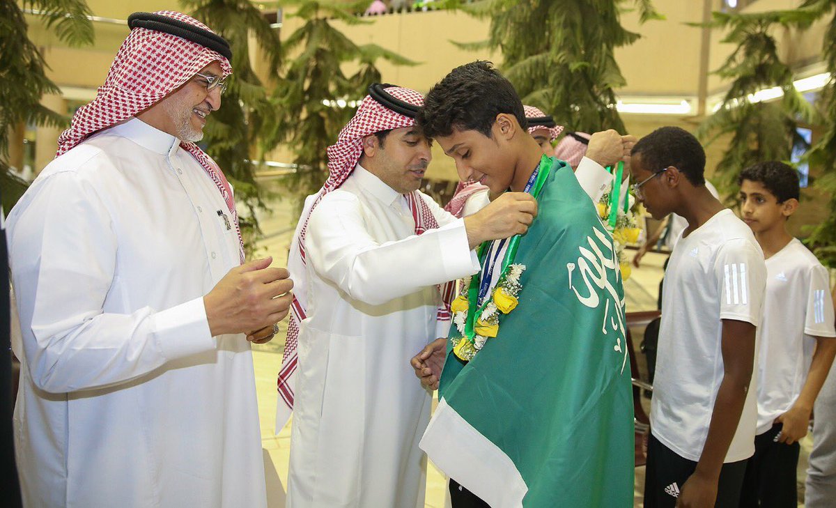 Team Saudi | فريق السعودية tweet media