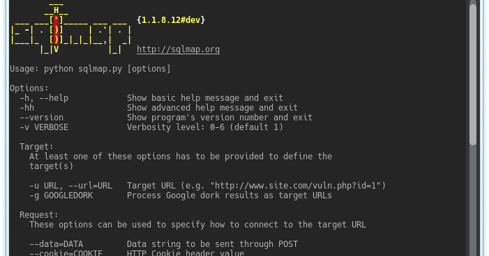 KitPloit's tweet image. SQLMap v1.1.8 - Automatic SQL Injection And Database Takeover… goo.gl/ayuao8 #AdvancedSQLInjection #AutomaticSQLInjection #Linux
