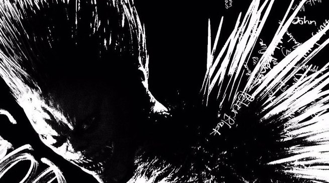 ComicBookNOW's tweet photo. This is what it will take to get a DEATH NOTE sequel film on NETFLIX: https://t.co/xkLIkG2uYL https://t.co/NmAOGbtk43