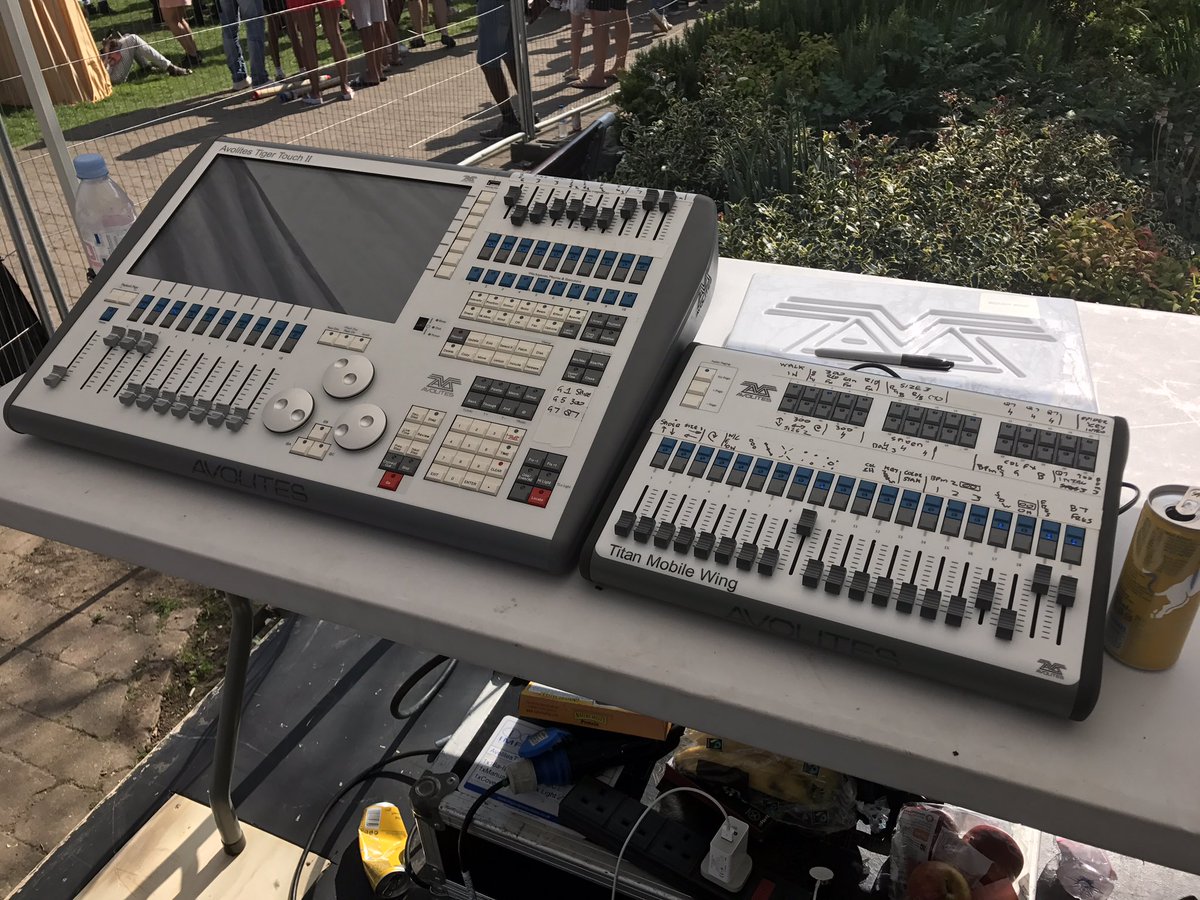 Electric_Fly's tweet photo. @Electric_Fly were at #nottinghillcarnival2017 designing and operating the lights in the Red Bull Music Academy #electricfly https://t.co/ZMHGrZV9xi