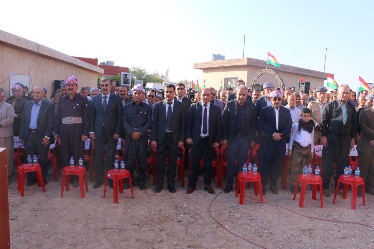 Hermanduski7's tweet photo. (٢٩) سالیا کومکوژیا هه ر دوو گوندێن کورێمێ و چه لکێ.
دوهی ئه نفال و کیمیاباران ئه ڤرو ریفراندوم و سوبه هی ده وله ت بون. https://t.co/WeGPDtzgO0