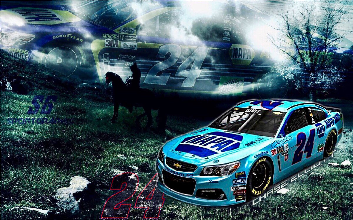 HaseebDesign's tweet photo. Believe the hype.
Join the fan base.
Chase Elliott is here to #LetSuccessTalk.
#NASCAR #Team24 https://t.co/ow2alqY8zZ