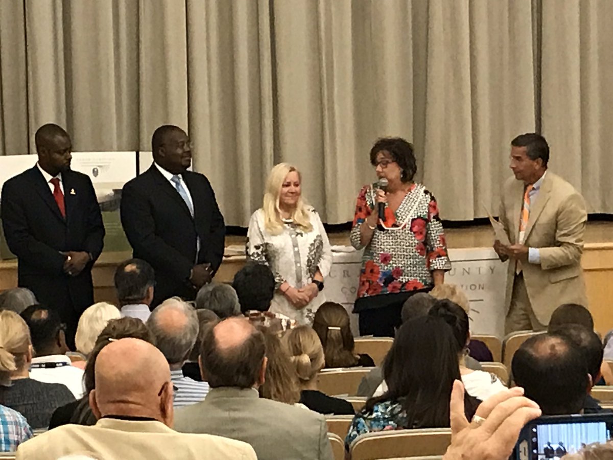 cherylfwilson's tweet photo. Ending first day with a grant for West Craven High. 😊 Thanks Craven County Community Foundation. #communitypartnerships https://t.co/V0vQLZw1AM