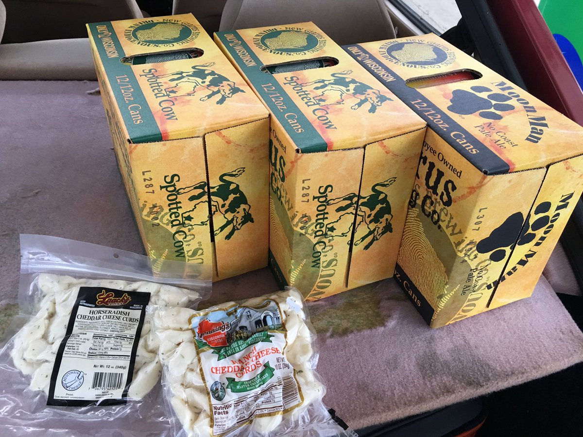 dustythewind's tweet photo. ...and then the guy at the gas station counter said 'You're not from around here are you...' #HowdYouKnow #beer #cheese #HerdOnSCA https://t.co/NxOc4nWSWF