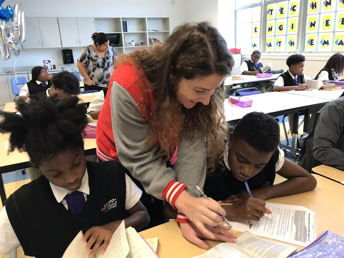 KIPPLeadership's tweet image. We had an awesome day at KLA! Unfortunately, we won't see these amazing faces until Wednesday. School closed tomorrow due to weather.