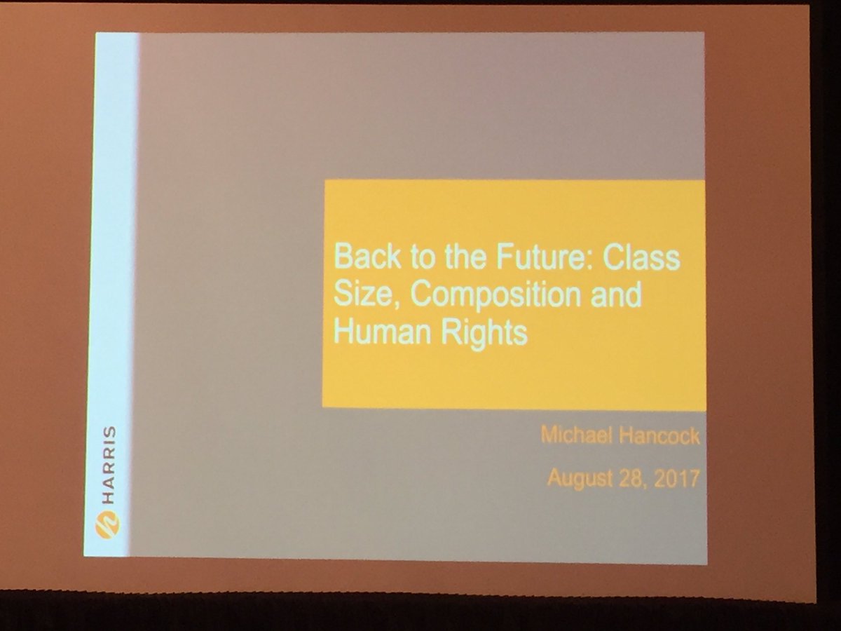 debbiemah's tweet photo. Michael Hancock fr @HarrisCoLLP #bccase sharing insights to help Stay the Course with best interest 4 each child #bced #bcedchat #cpchat https://t.co/AJ87LnPifa