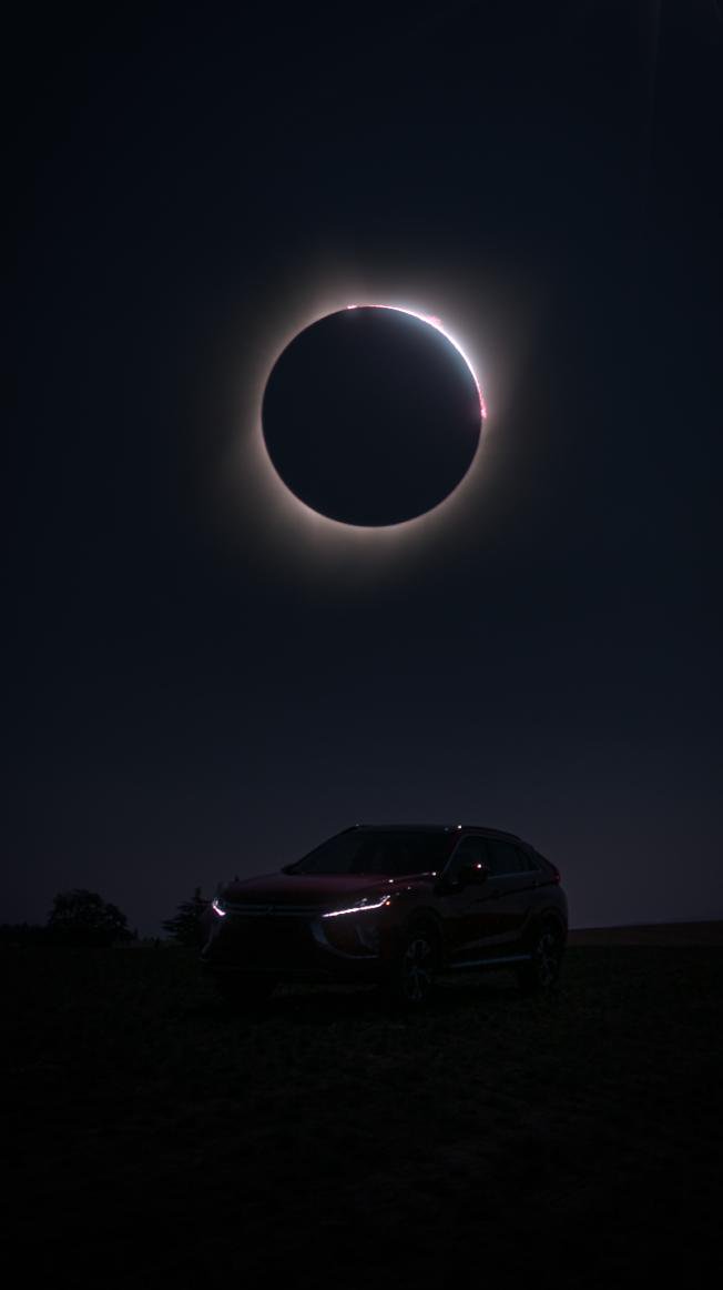 mitsucars's tweet photo. Our all-new Eclipse Cross is an eclipse you'll see more than once. Learn more now: https://t.co/CKiCO8QUsA #TotalEclipseCross https://t.co/z0XG9NR3Ti