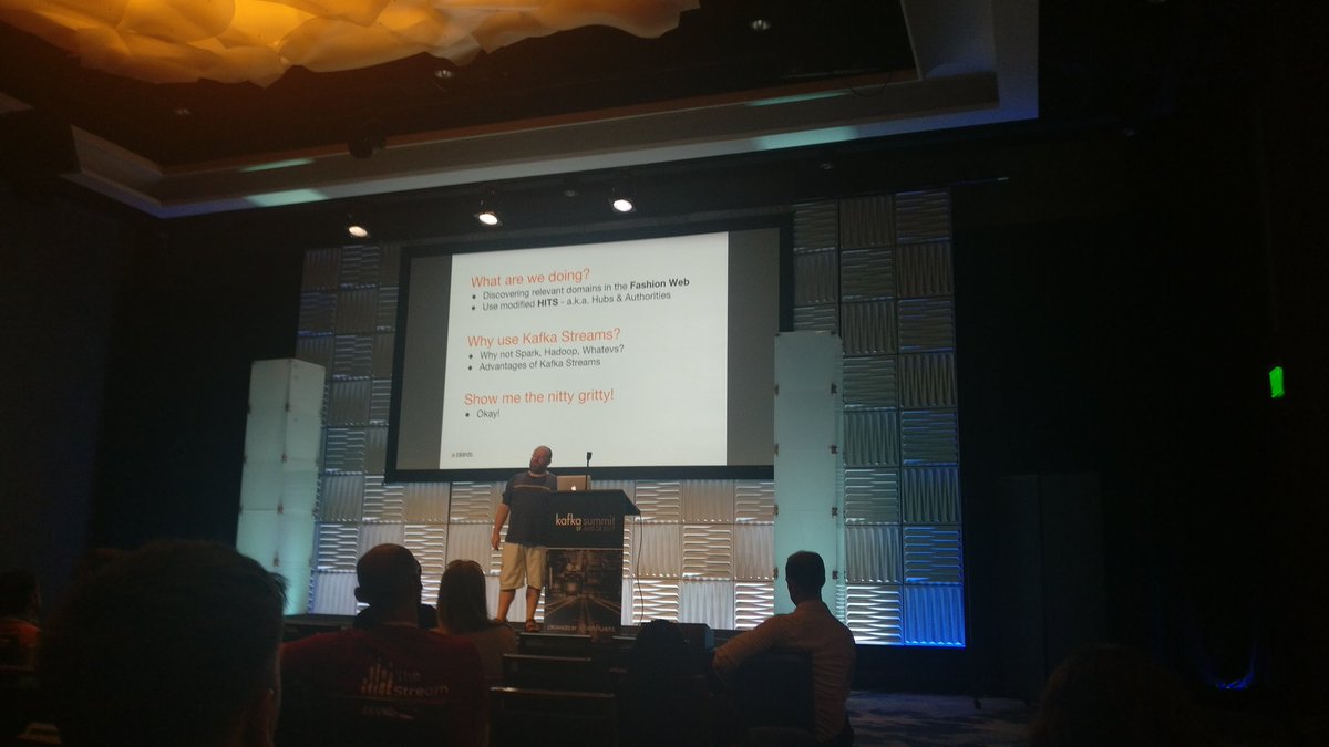 micahstubbs's tweet photo. this @retnuh #kafkasummit talk sounds like the story of building @hypem for fashion
https://t.co/3GurpYAEjl https://t.co/ueoINPDu3J