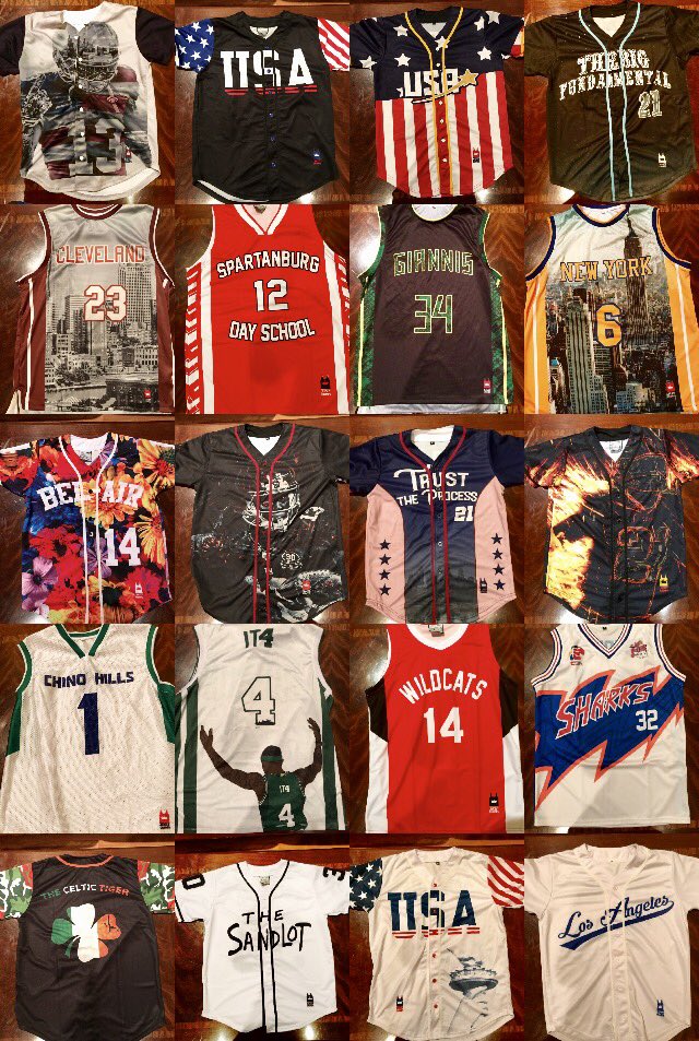 JerseyChamps's tweet image. Jersey Champs is hiring College Ambassadors!
We are giving out FREE Jerseys to Students

Email us for your jersey jerseychampsllc@gmail.com