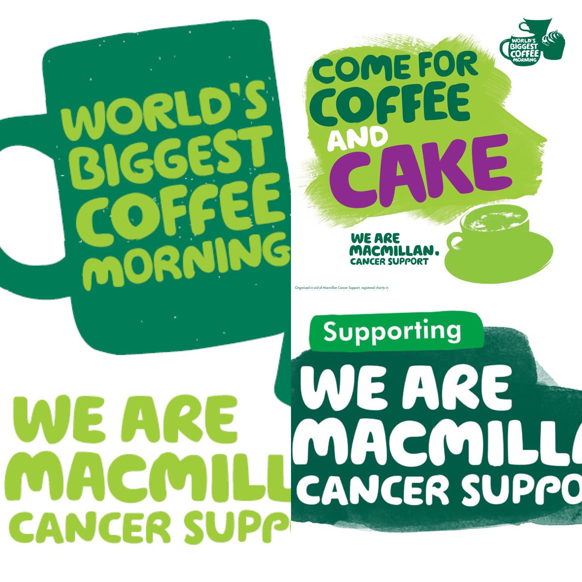 Come join us 29th September 10am till 2pm #macmillliancoffeemorning #coffeeandacake @WSGeducation @arch_recruitltd #Nostellpriory