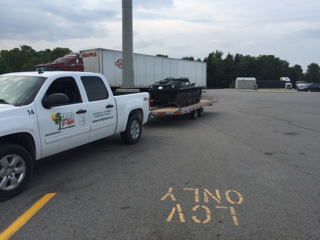 turfplusca's tweet image. On our way to Houston #argo #nestle water