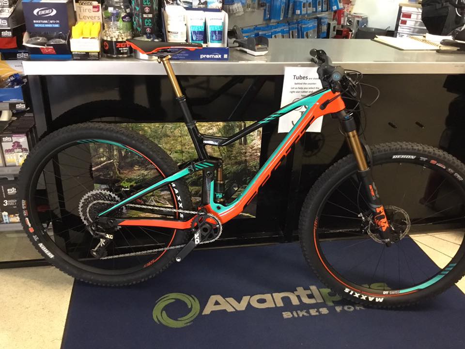 rowfry's tweet photo. Hello beautiful! #newbikeday @AvantiplusLton https://t.co/0a3rZiypwb