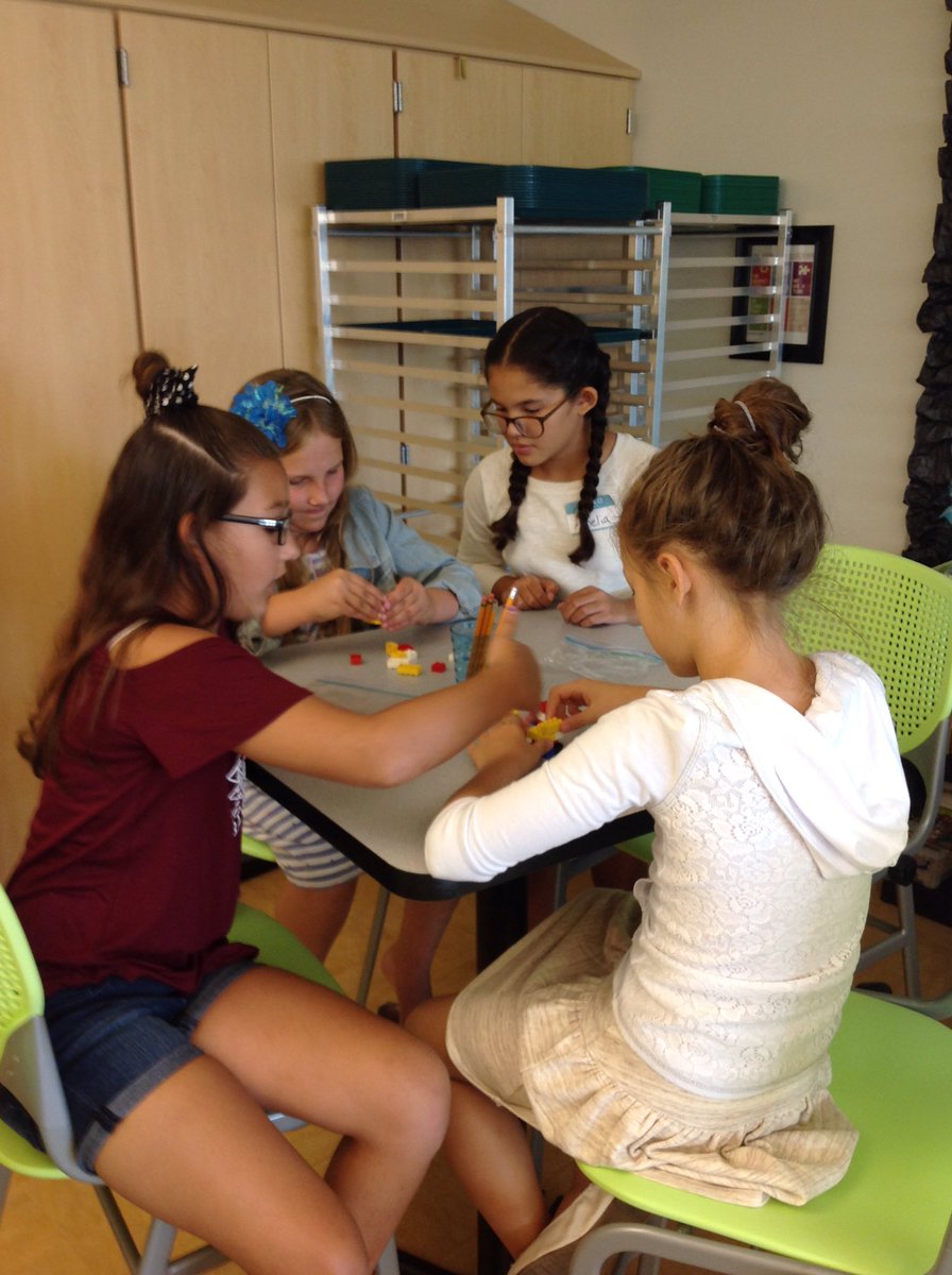 eastmansara's tweet photo. Learning #4Cs through Legos in 1st innovation class of year #GMSTEM https://t.co/L9gkoZYM6h