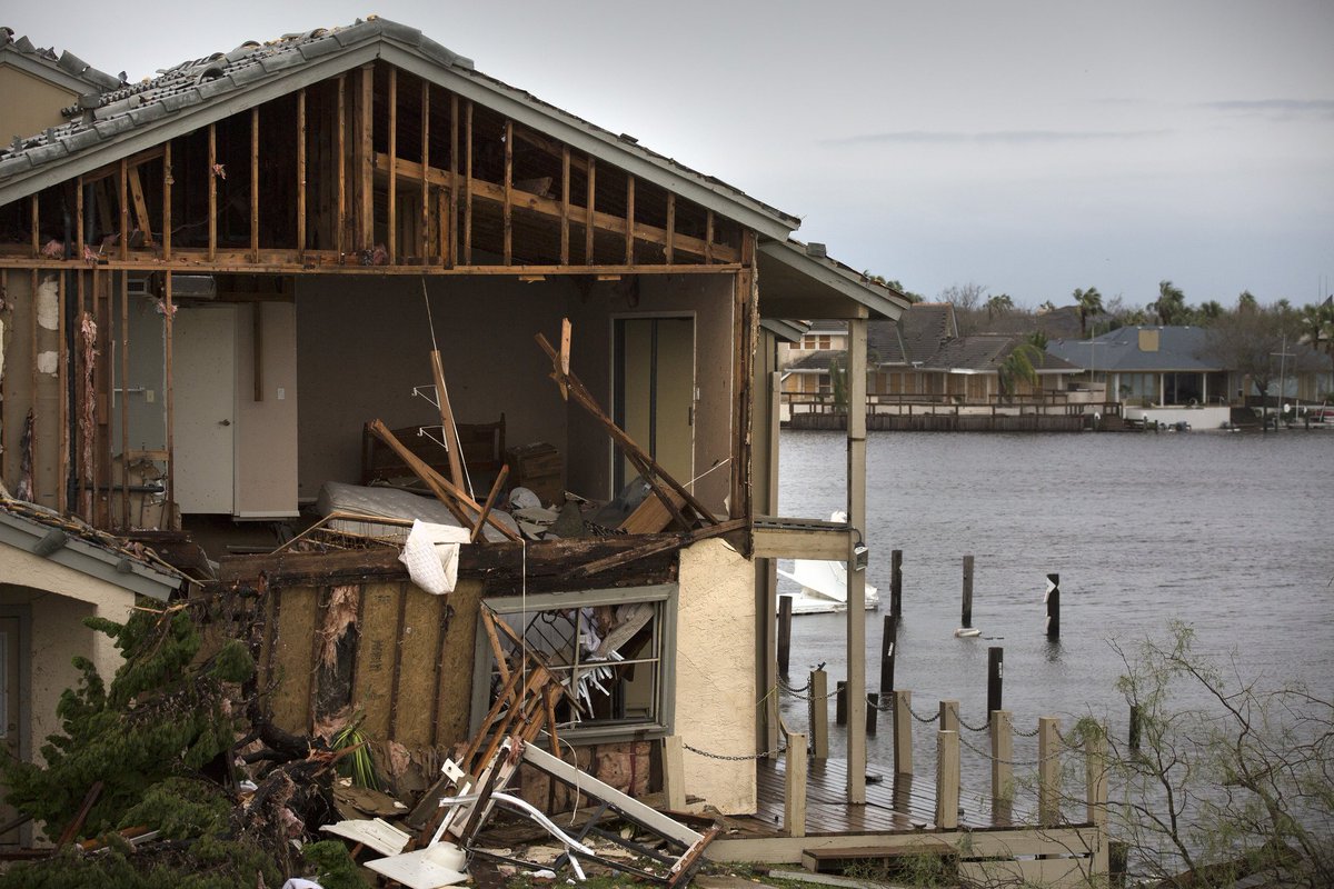 Our members in Texas are collecting emergency relief funds to help victims of Hurricane Harvey: bit.ly/2xHwxjB