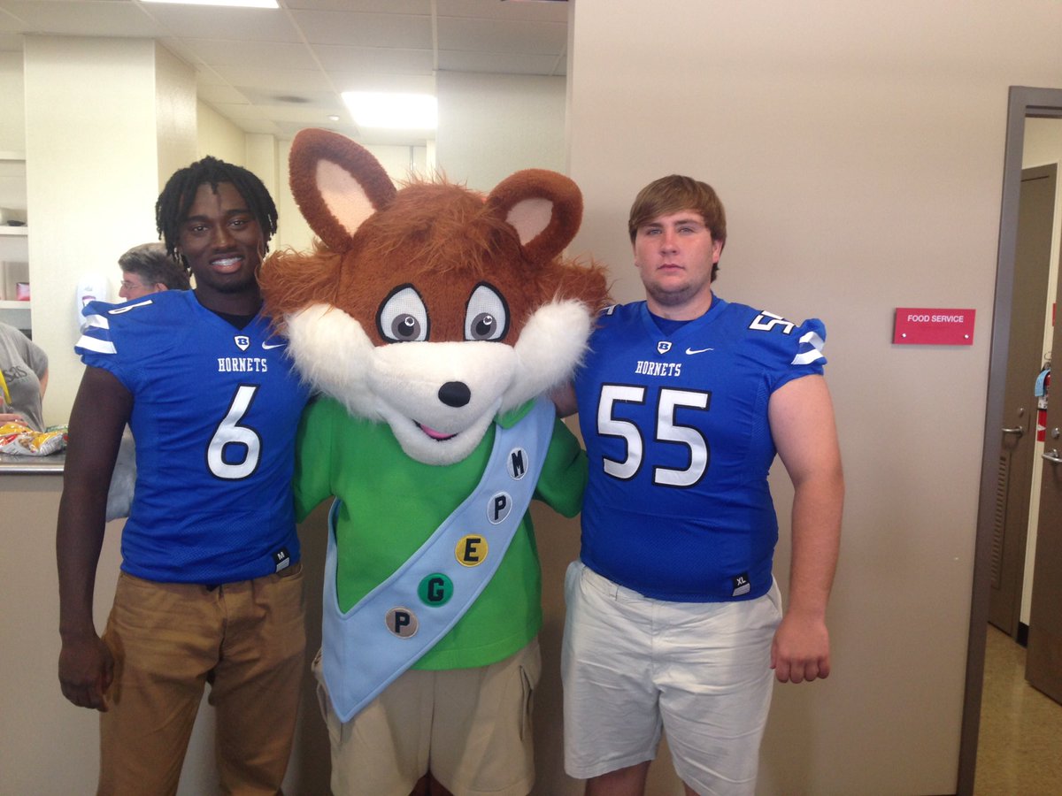 Smarty with Bryant Hornets #keepinitsalty #saltysaturday