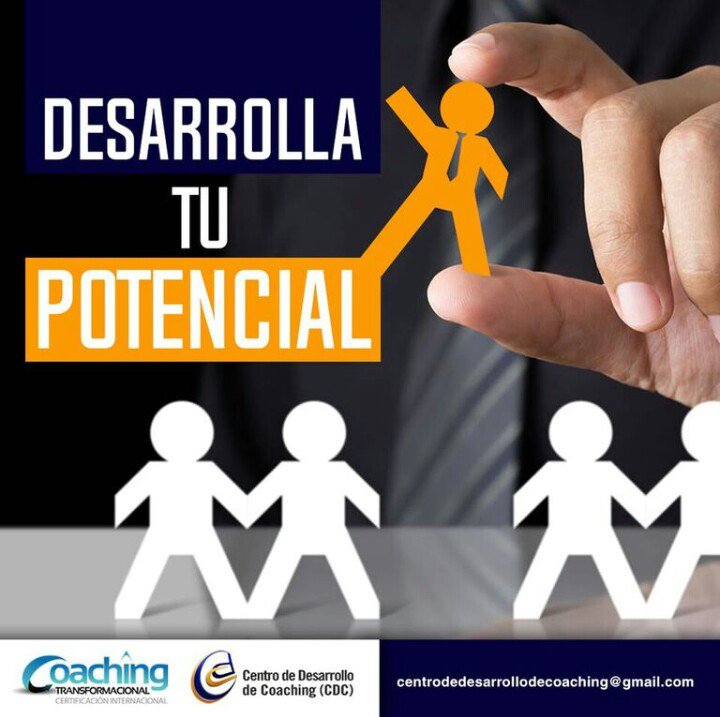 cdccoaching's tweet photo. El coaching de vida es una herramienta que  te permite desarrollar tu potencial personal. https://t.co/fYzRndjhKm