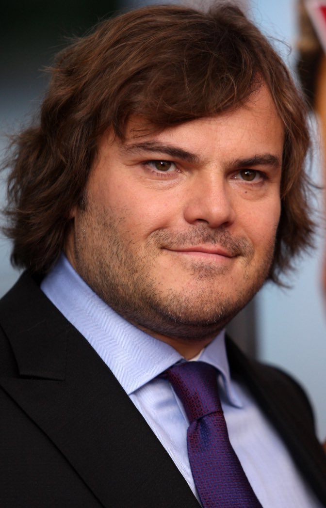 Today\s is Jack Black! Happy Birthday! 