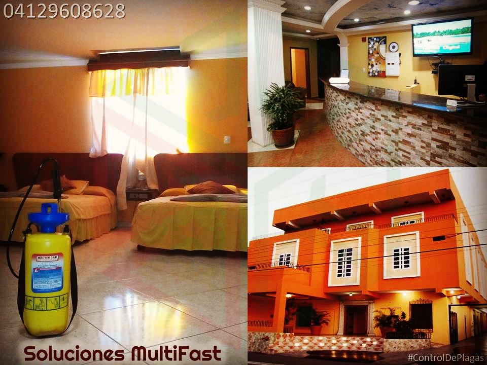 solmultifast's tweet image. Esta semana estuvimos en las instalaciones de hotelpirituinn con una Jornada intensa de Control de Plagas y Termonebulización...04129608628