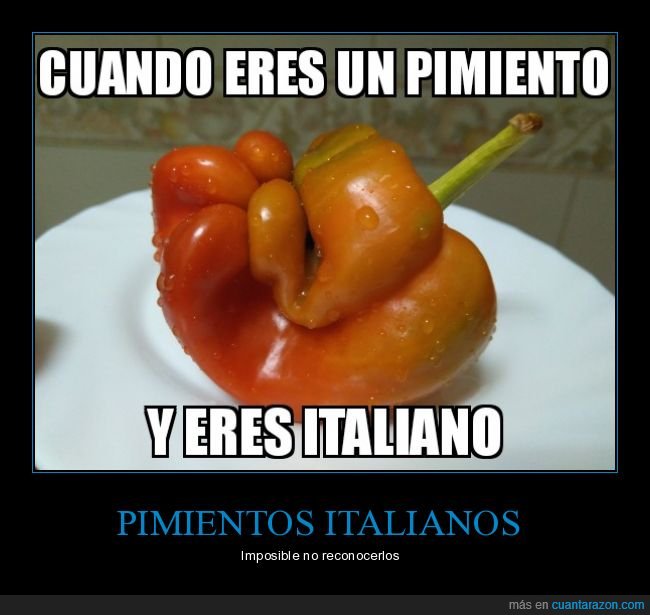 cuantarazon's tweet photo. PIMIENTOS ITALIANOS https://t.co/MLKUpbomkQ https://t.co/lyBynHd6Gx