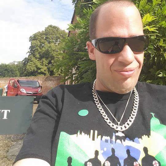 Jonatha56744262's tweet photo. Me  wearing My Rio 2016 Fencing stuff Wheelchair Fencing Paralympic T Shirt the  other day 
#wheelyfencing 
#Paralympics 2016
#Fencingstuff https://t.co/LLO7qWo0rk
