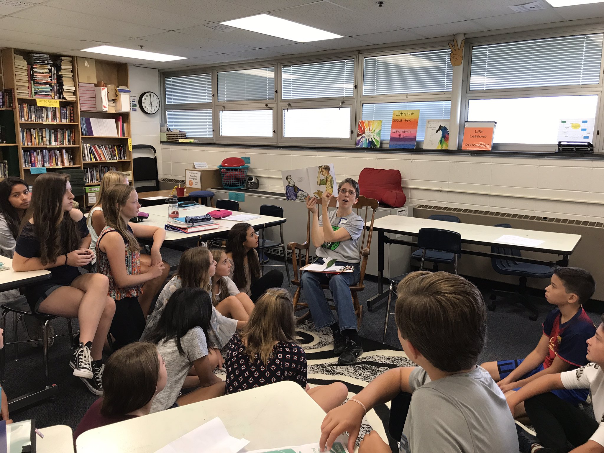Yvette Rehberger on Twitter "backtoschool2017 studenthelpingstudent