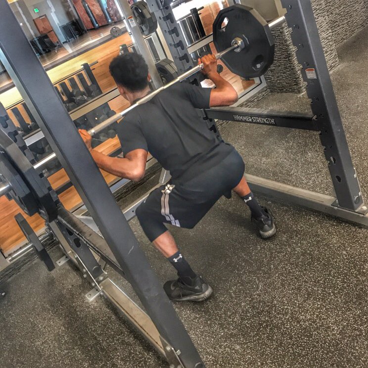 HM_Strength's tweet photo. Got a lot of work in this summer with my dog, the floor general @DC2998❗️ A few days left to get it in........ 🐶💪🏾 https://t.co/wvcahMo4Ld